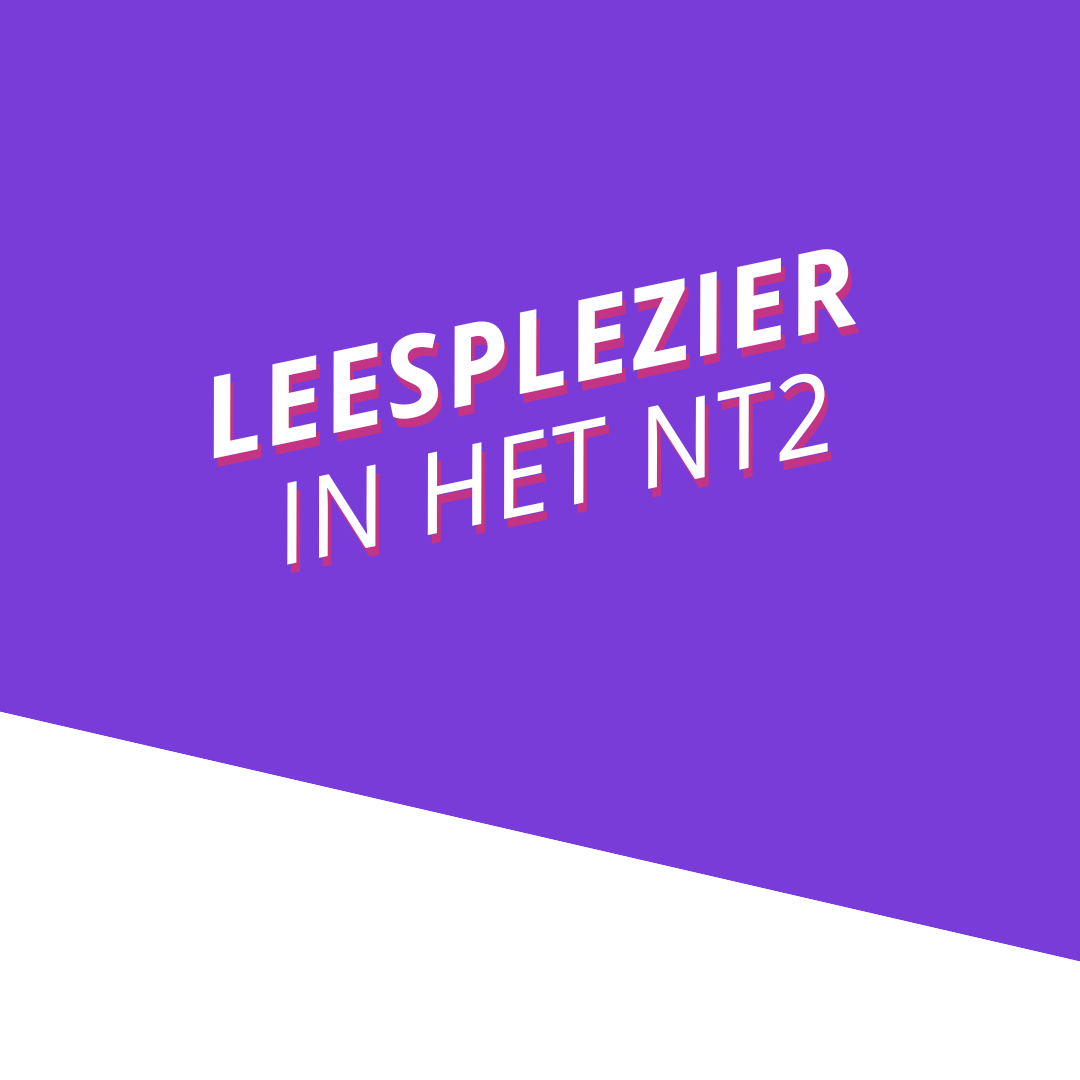 Verdieping over lezen en leesplezier in het NT2 met een training van Passionate Bulkboek