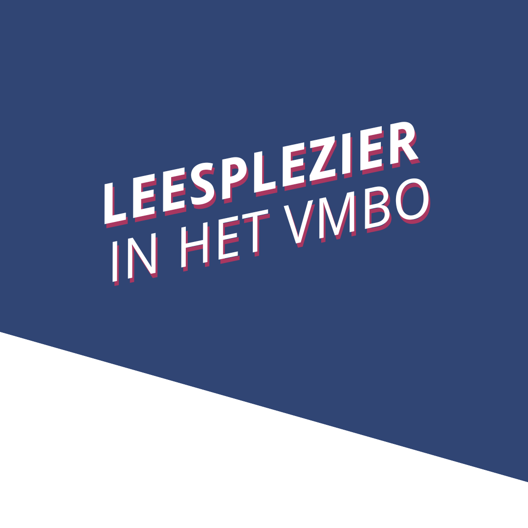 Verdieping over lezen en leesplezier in het vmbo met een training van Passionate Bulkboek
