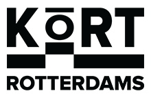 Logo Kort Rotterdams