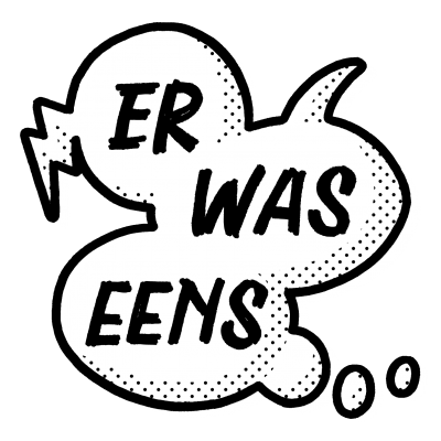 Logo Er Was Eens - Passionate Bulkboek