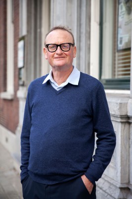 Giel van Strien Passionate Bulkboek directeur