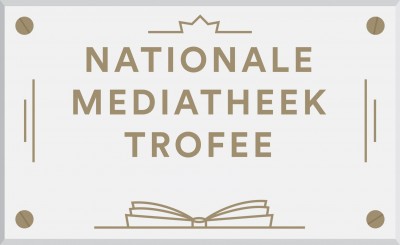 Logo Nationale Mediatheek Trofee - Passionate Bulkboek