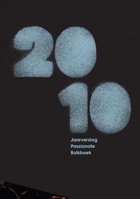 Jaarverslag Passionate Bulkboek 2010